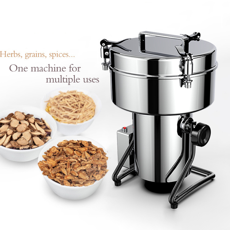 HORUS Electric Spice Grinder Dry Food Powder Making Machine Spice Pepper Grinding Machine