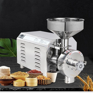 HORUS Mini Grain Mill Grinder For Sale Grain Milling Machines Grain Mill