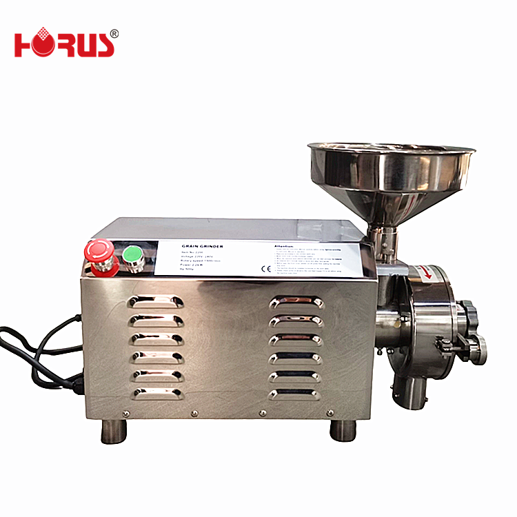 CE Certificate Electric Coffee/rice/bean/corn/maize Mill Grinder /grain Grinding Machine