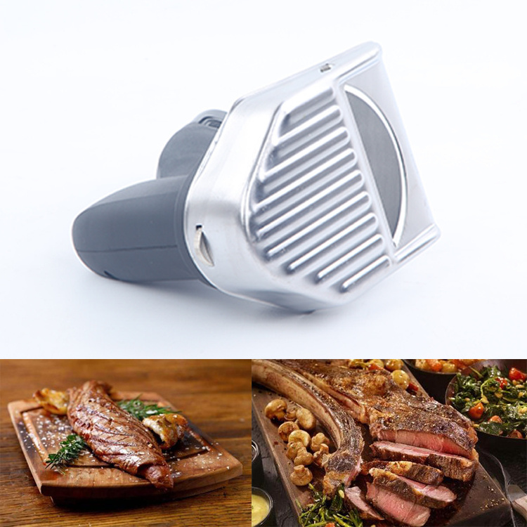 New knife protect cover type shawarma knife slicer/Wireless commercial doner cutter machine