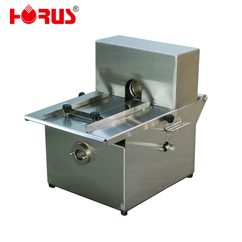 Factory Price Horus Electric Manual Sausage Tying linker machine / sausage knotting Machine for home use