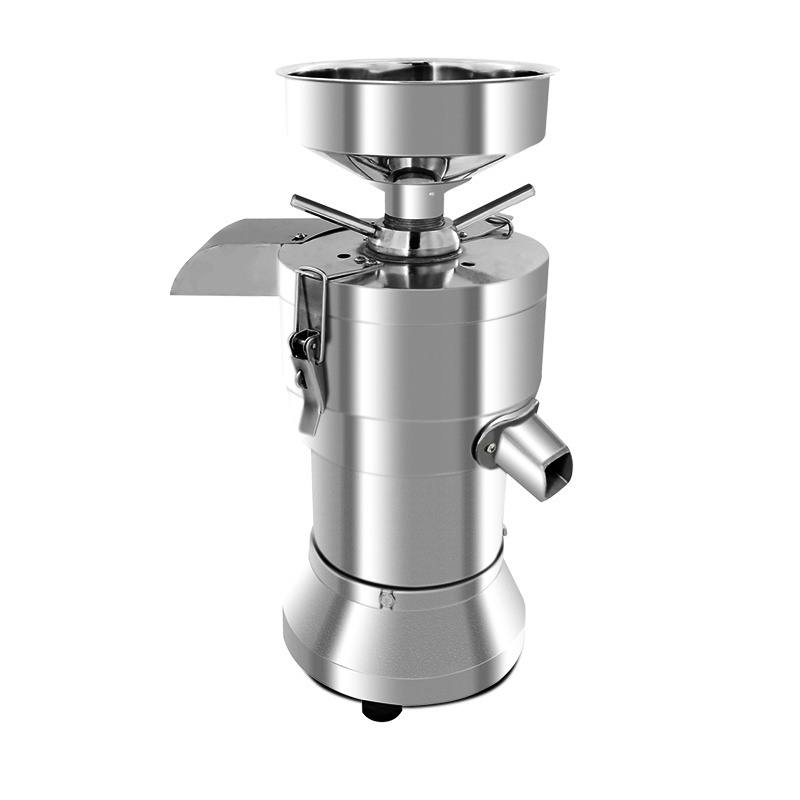 Nuts almond milk machine / mango butter making machine / peanut butter grinding machine