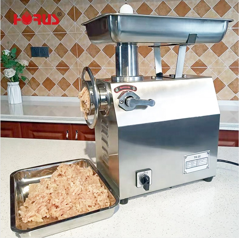 32 Electric Meat Mincer Machine 3 HP 2200 watt TK32 meat mincer electric meat grinders