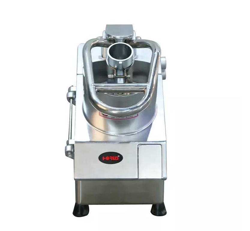 Fruit Vegetable Cutter Machine Electric Onion Carrot Cabbage Cutter Cubing shredder Slicing Machine