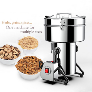 HORUS Electric Spice Grinder Dry Food Powder Making Machine Spice Pepper Grinding Machine