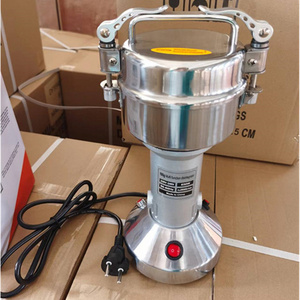 Small Powder Grinding Machine Price Dried Chilli Grinder Coffee Spice Grinder Machine For home