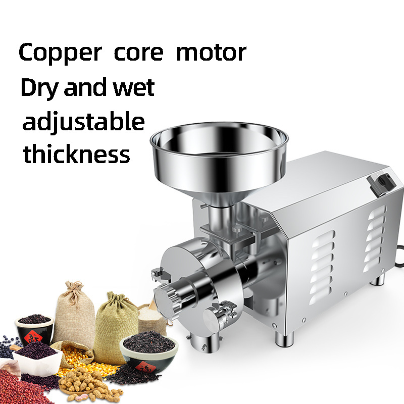 HORUS OEM Stainless Steel Spice Grinder Mill Grain Grinder For Sale