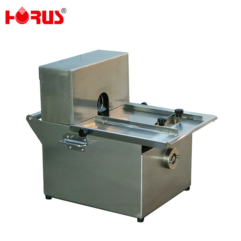 Factory Price Horus Electric Manual Sausage Tying linker machine / sausage knotting Machine for home use