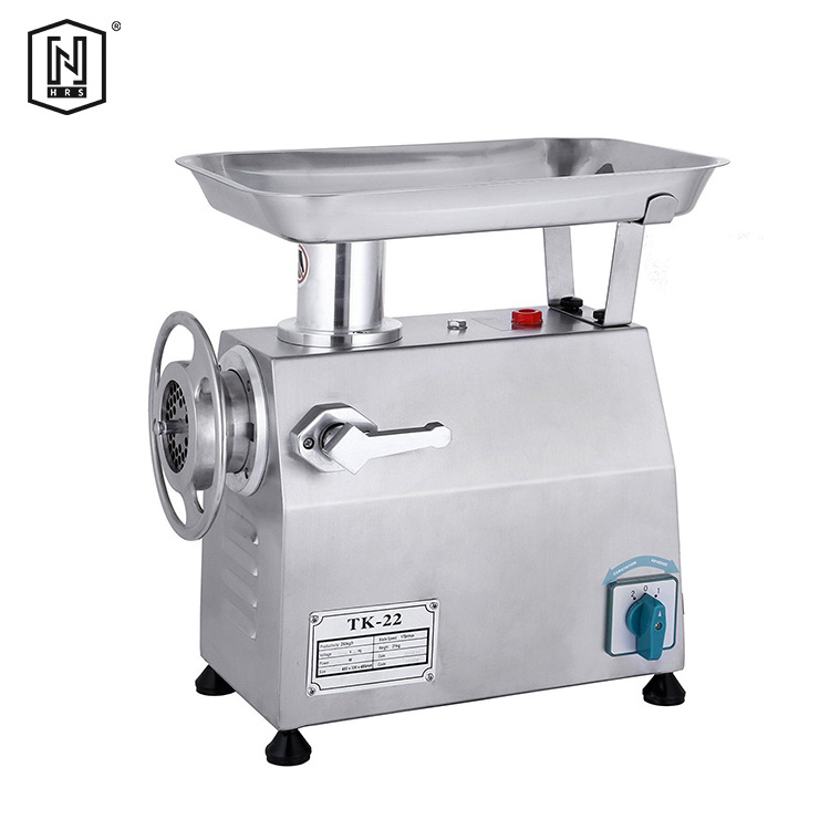 Hot Selling Meat Mincer Commercial Frozen Meat And Bone Grinder Meat Mixer Grinder