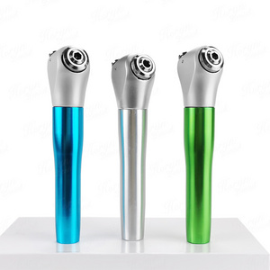 Dental 3 Way Dental Air Water Spray Triple Syringe Handpiece/Dental Unit Spare Parts Three Way Syringe