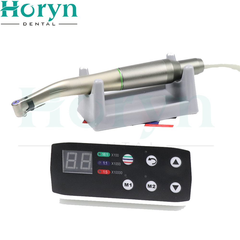 Surgical Brushless Micro Motor Dental Implant System Electric Motor For 1:1/1:5/16:1 Handpiece