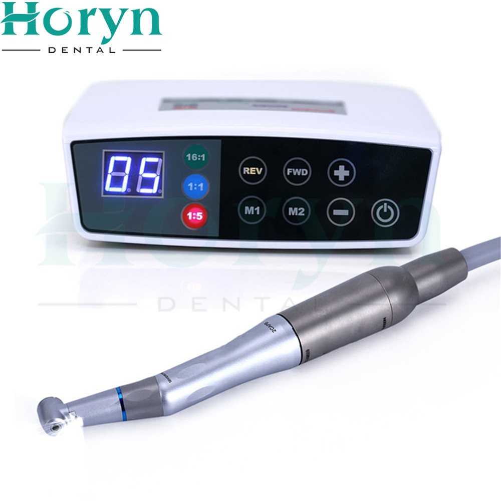 Surgical Brushless Micro Motor Dental Implant System Electric Motor For 1:1/1:5/16:1 Handpiece