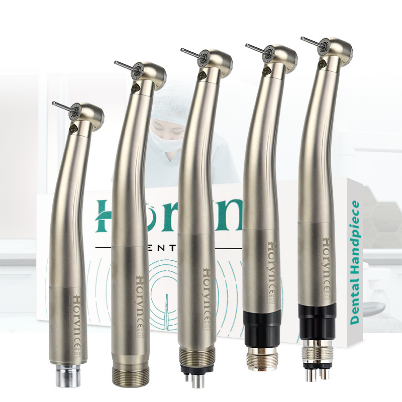 Pana Max Plus Fast Dental Handpiece LED With Opening Cartridge Ceramic Bearing