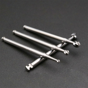 High Speed Dental Carbide Burs with Ceramic burs holder Drill  (high durable and Cutting Efficiency)