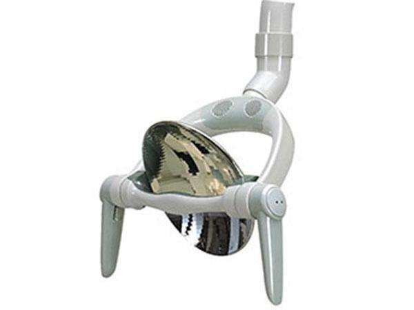 China Factory Soft Leather Clinic Dental Chair With CE Cart Sliding With Extra Parts Of Dental Unit