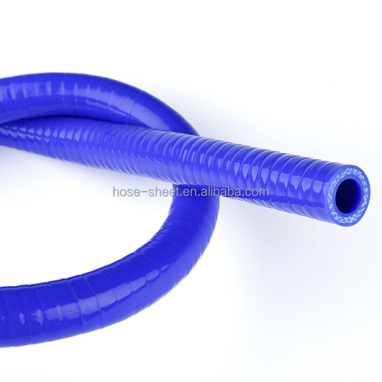 4 ply Straight silicone meter coolant hose for automotive radiator system