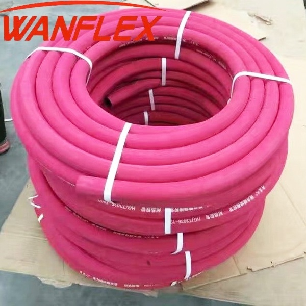 Compressor Air hoses yellow 3/4