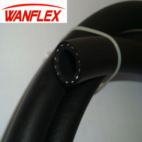 WP 20 BAR Oil Resistant Fiber Reinforced Rubber Diesel Fuel Hose