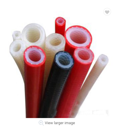 best price coloful Silicone Tubing thin wall Rubber Hose pipe silicone hose pipe