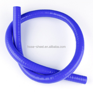 4 ply Straight silicone meter coolant hose for automotive radiator system