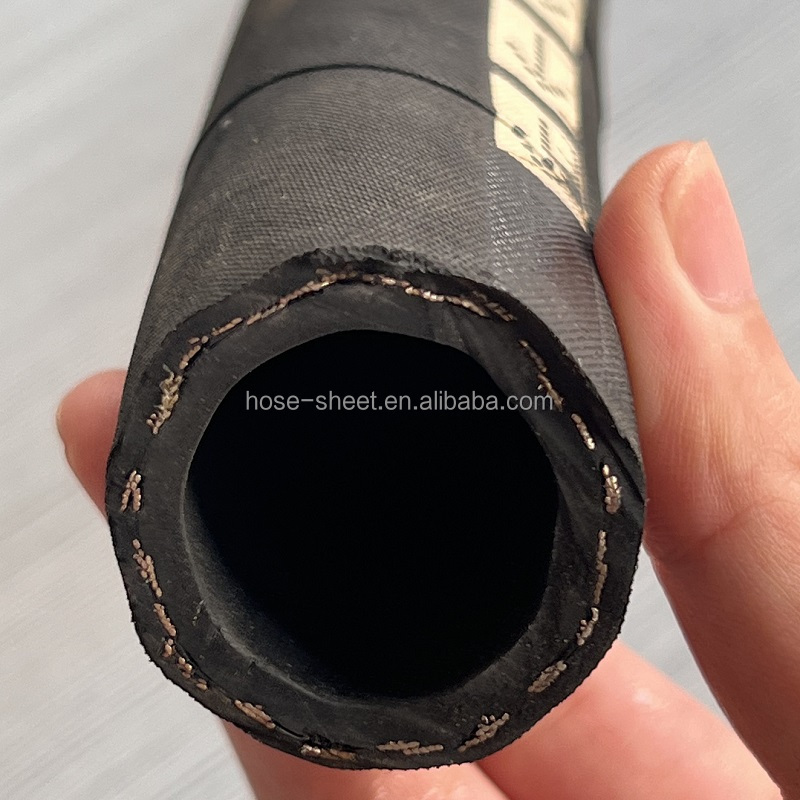 Rubber hose SAE 100R1AT Specifications