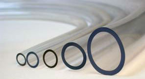 Thin Wall PVC Clear Hose,Soft PVC Vinyl Hose Tubing,Clear Vinyl Tube