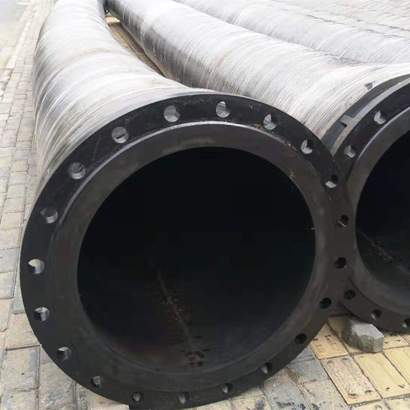 10 bar slurry pipe / 14 inch rubber dredging hose