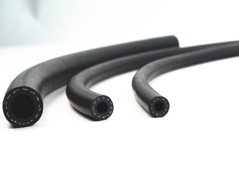 WP 20 BAR Oil Resistant Fiber Reinforced Rubber Diesel Fuel Hose