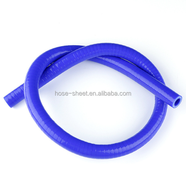 4 ply Straight silicone meter coolant hose for automotive radiator system