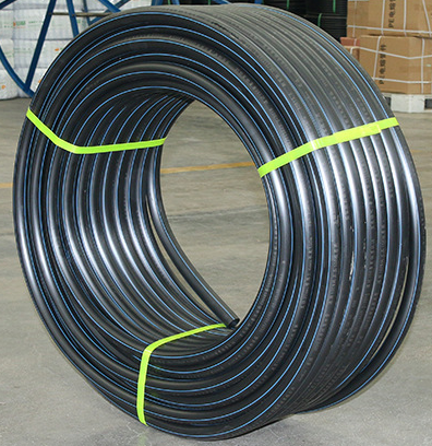 Sdr11 Pipe Hdpe Tube 2 Inch Hdpe Pipe 50Mm Hdpe Well Pipe Water Hose