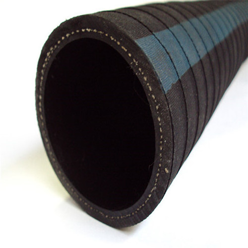 Air/Water Hose Flexible Rubber Pipe Corrugated Rubber Hoses Marine Fuel Hose