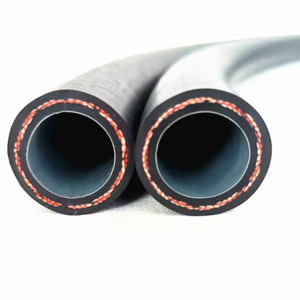 High Quality Smooth Fiber Reinforcement Five Layers R134A A/C Hose