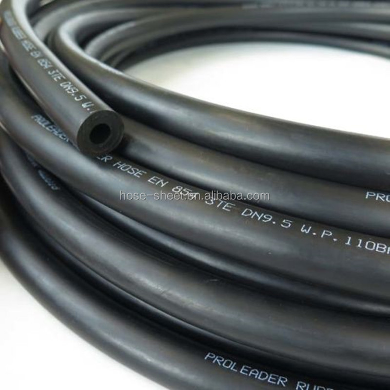 China Manufacturer High Pressure Rubber Hydraulic SAEJ188 Audi Power Steering Hose For Automobile