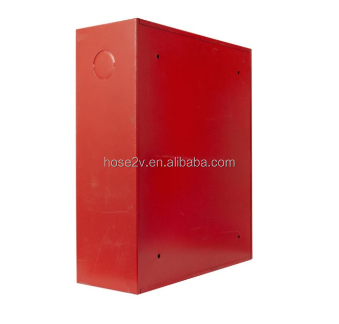 Fire fighting box cabinet fire reel hose solution system kit box Heavy Duty Fire Hose Reel Kit