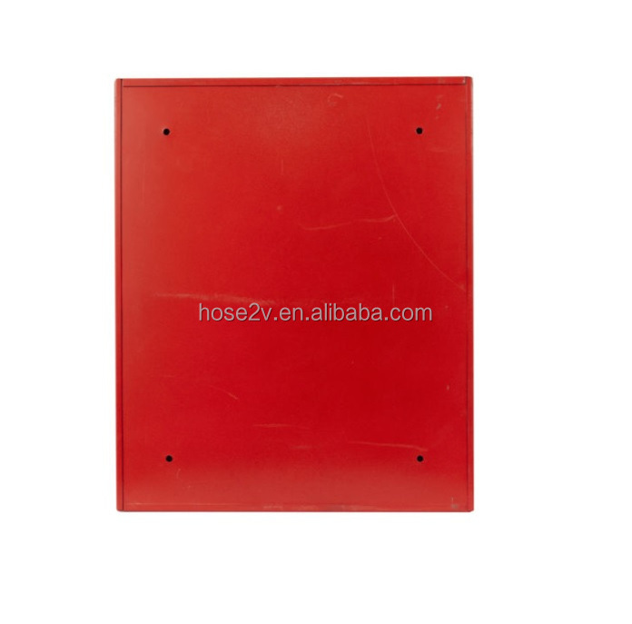 Fire fighting box cabinet fire reel hose solution system kit box Heavy Duty Fire Hose Reel Kit