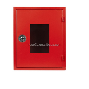 Fire fighting box cabinet fire reel hose solution system kit box Heavy Duty Fire Hose Reel Kit