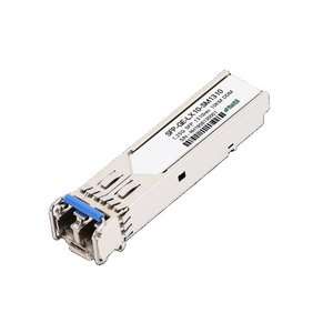 Gigabit SFP-LX-SM1310 Single-Mode Dual-Fiber 1310nm10KM 1.25G Optical Module SFP