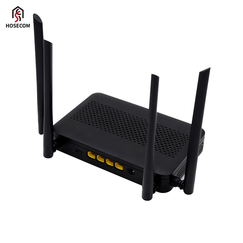 R712F AC1200 dual band router wifi 4FE+2.4G&5G 1200M+wifi5 router wifi router