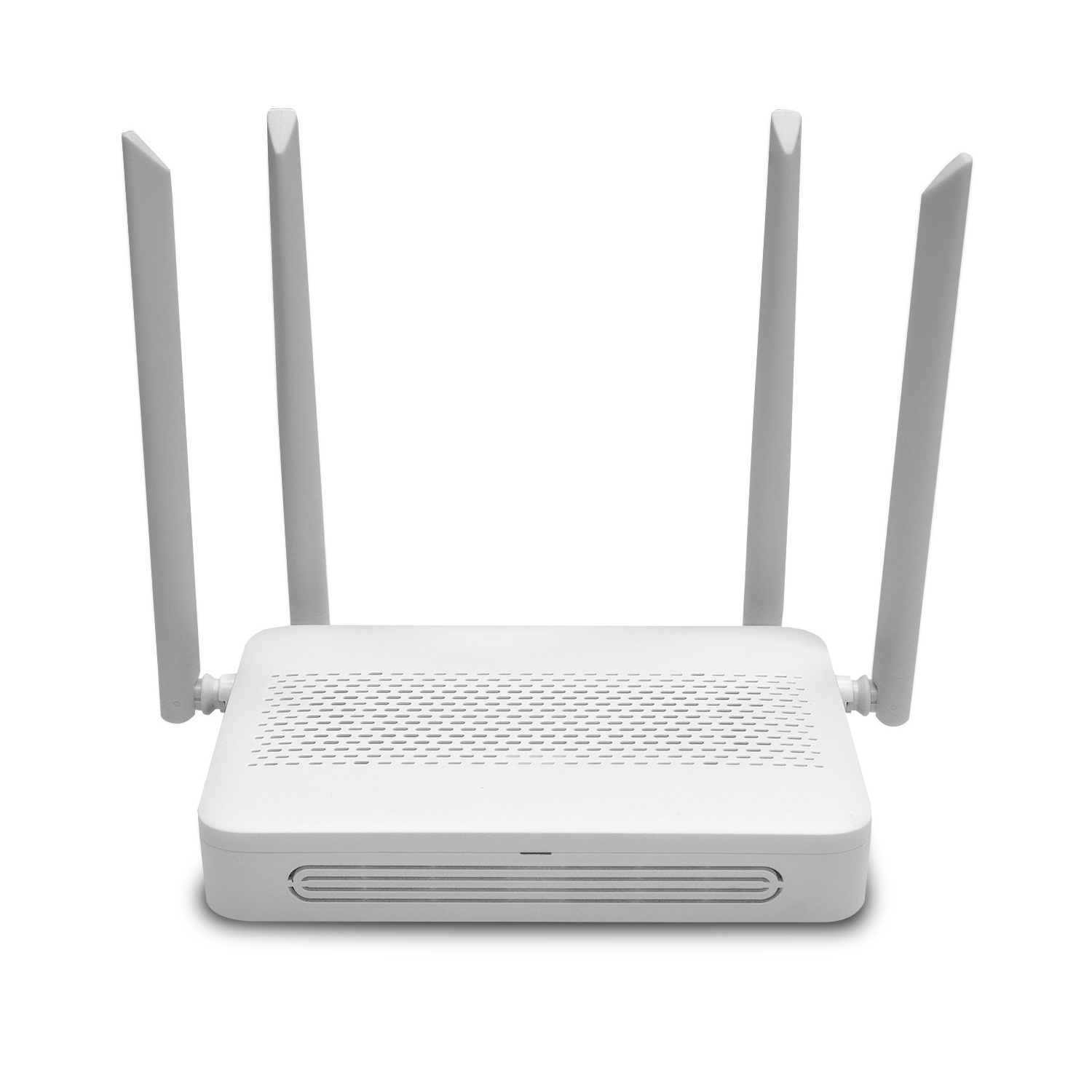 Wifi 5 Router AC1200 Dual Band Router 2.4GHz&5GHz Internet Wireless Mesh Router with 4 x 5dBi Foldable Antennas