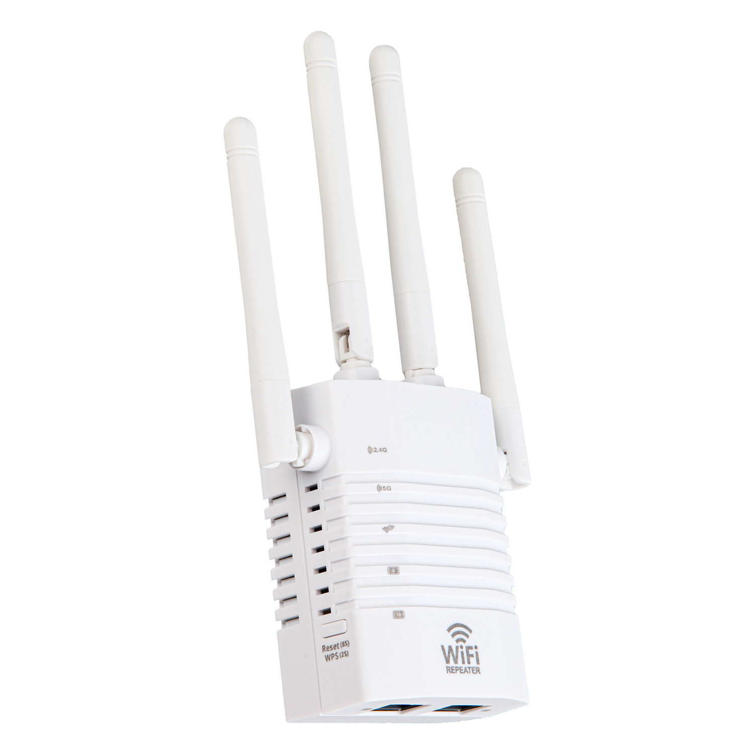 AC1200 802.11AC WiFi Extender 1200Mbps Dual Band 2.4G&5.8G Wireless Signal Booster WiFi Amplifier WiFi Repeater