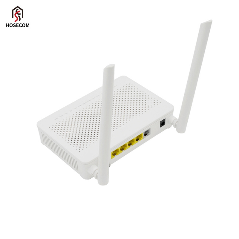 G8301C Dual Band wifi5 router ONU  4GE+1POTS+CATV+ 2.4G& 5G WIFI AC1200  G8301C Xpon onu router onu