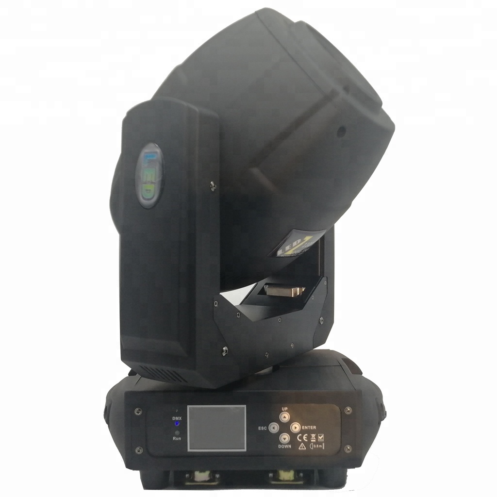 New Design 230W led spot gobo beam moving head light with Zoom