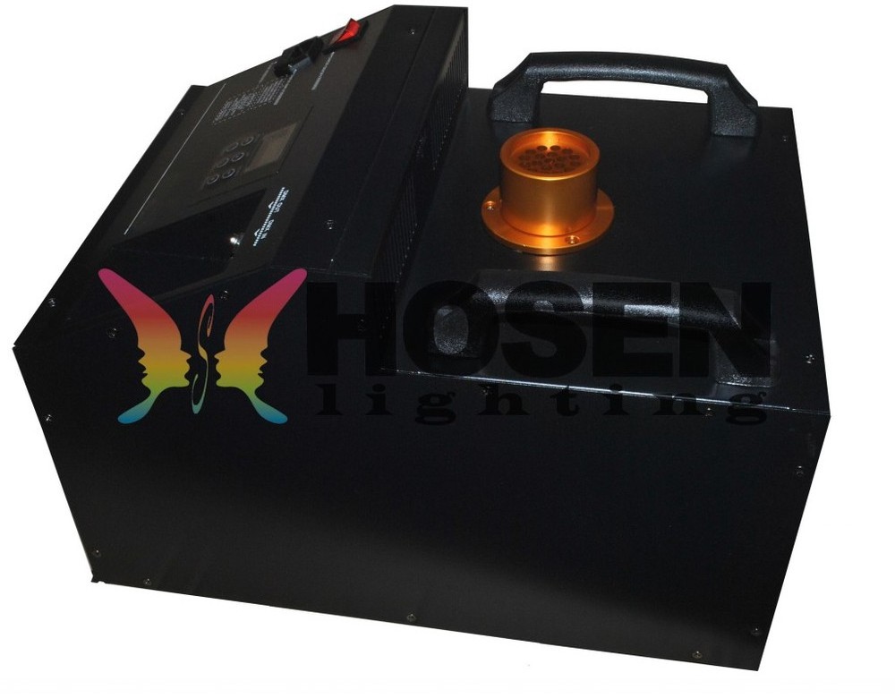 DJ hazer fog smoke machine ,stage effect equipment 650W dual fog machine