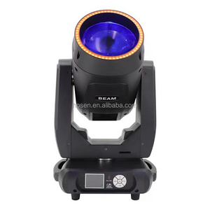 super sharpy beam 311w moving head light with original HID bulb and halo effect stage light