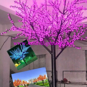 led cherry blossom tree light