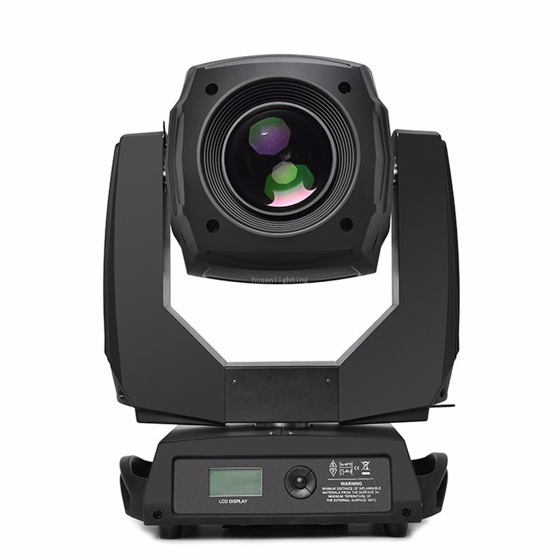 led 330W Pro Dmx Zoom Wash beam led moving head with CMY function