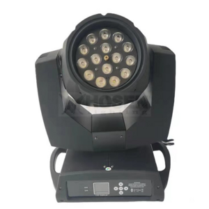 1500W led moving head Fog smoke machine