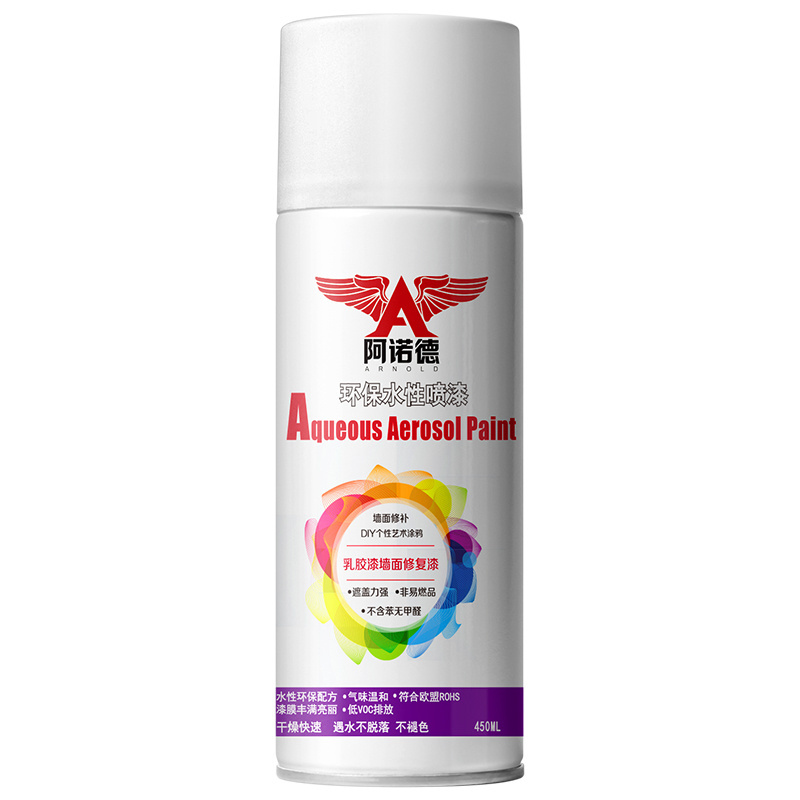 Wholesale Paint Spray ARNOLD 450ml Wall Renew Paint Spray For Interior Walls