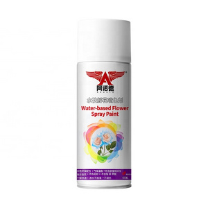 ARNOLD Water-based High Quality Flower Aerosol Spray Paint  Floral Spray Paint