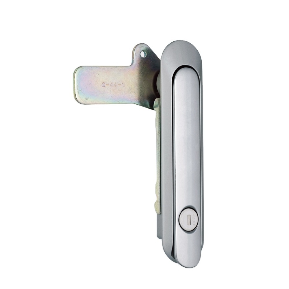 Hoshimoto SAB-401R Stainless Steel Sus 304 Waterproof Electronic Distribution Cabinet Flat Swing Door Handle